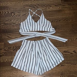 Two piece set